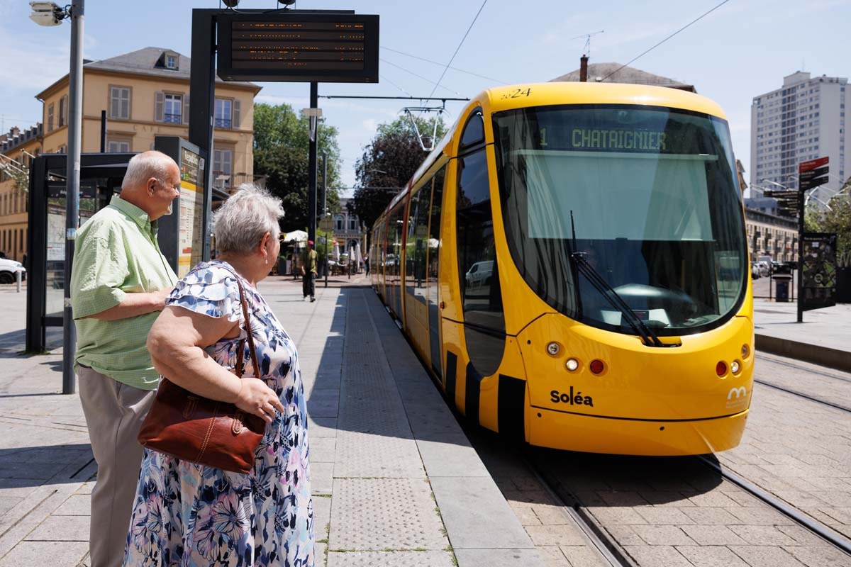 Bon plan : pensez à renouveler votre Pass transport senior ! | M+