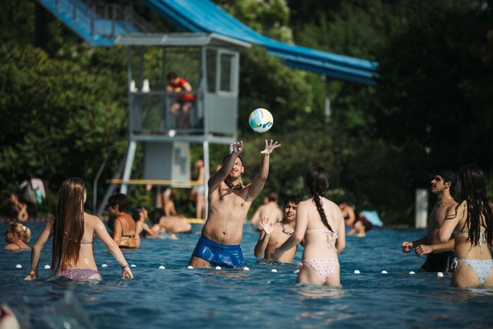 Stade Nautique