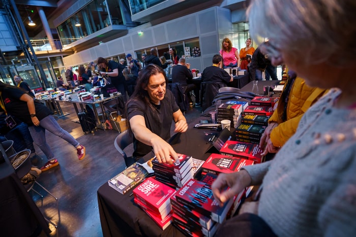 Initialement prévu à La Fonderie, le Festival sans nom aura lieu à la bibliothèque Grand'rue.