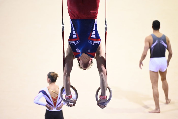 Près de 1 300 gymnastes français seront présents ce week-end au Centre sportif régional. 