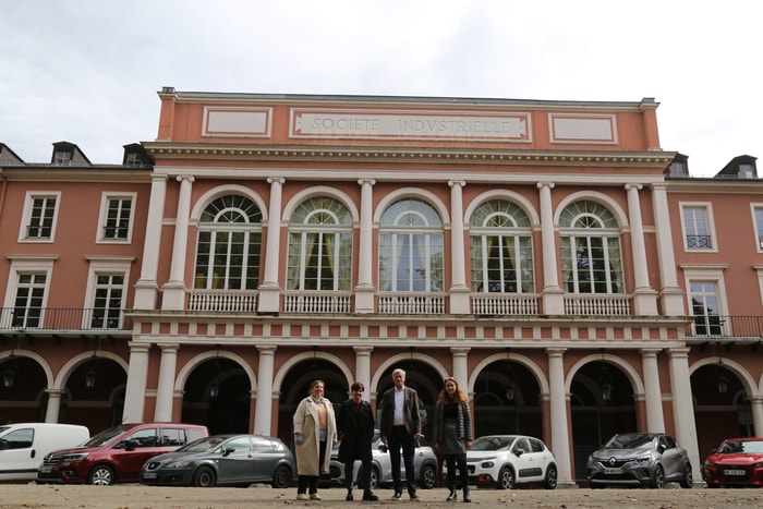 L'équipe de la SIM prépare une saison de célébrations, à l'occasion des 200 ans de cette institution mulhousienne.