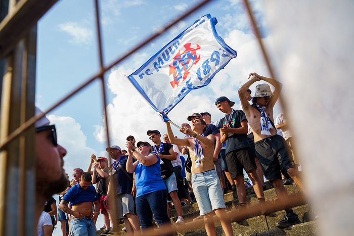 Les supporters seront à fond derrière le FCM, samedi à 18h, au stade de l'Ill.
