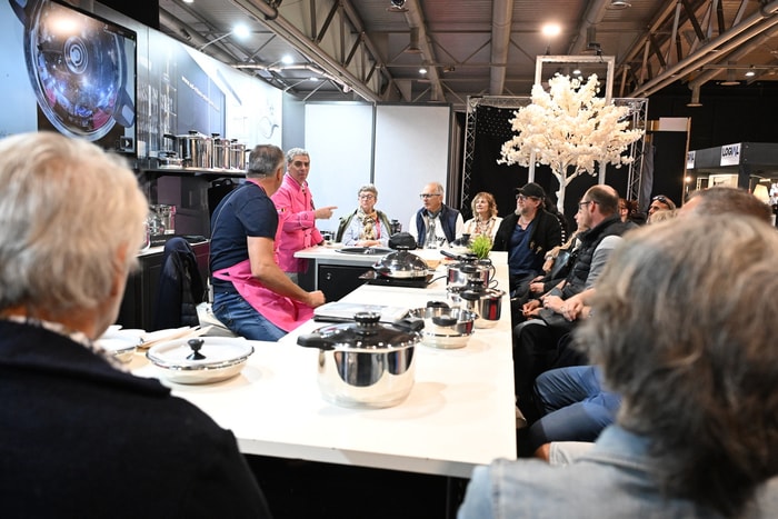 La Foire de Mulhouse, ce sont 250 exposants, 12 restaurants et bars, un festival des cocktails qui propose de nombreuses animations, un spectacle créé pour l’occasion, des expositions...