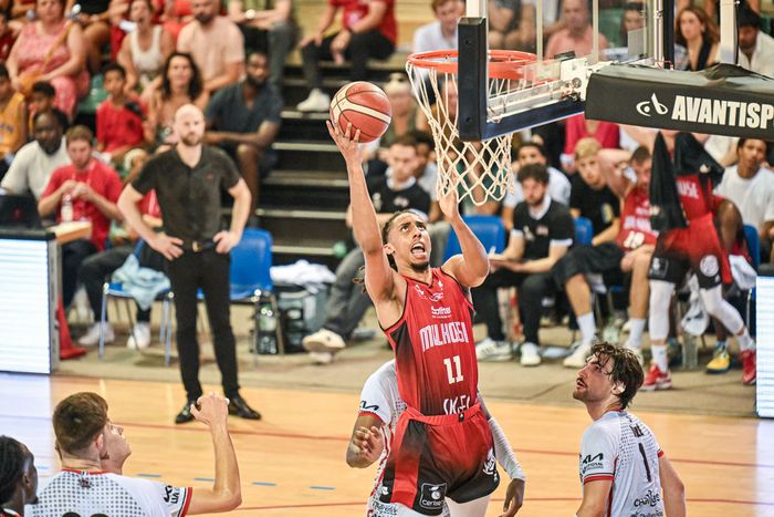 Mulhouse Basket Alsace