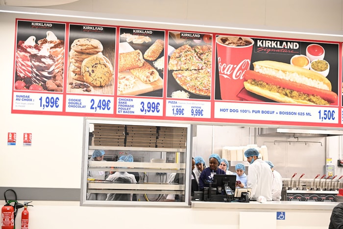 Le hot dog à 1,50 euros, c'est possible. 