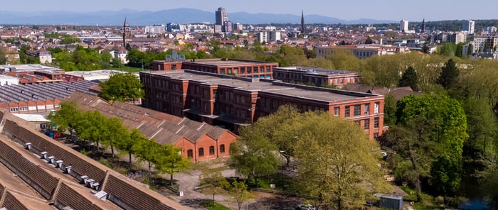 Le site DMC accueillera le 8e collège de Mulhouse