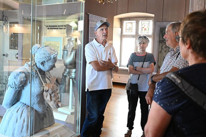 Les visites guidées de la Maison du patrimoine sont idéales pour tout savoir sur l'histoire de Mulhouse.