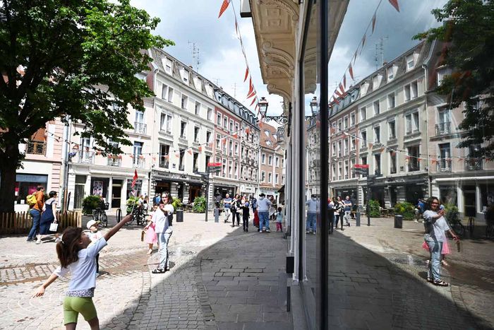 De nombreuses animations sont prévues en cœur de ville, à partir du jeudi de l'Ascension.