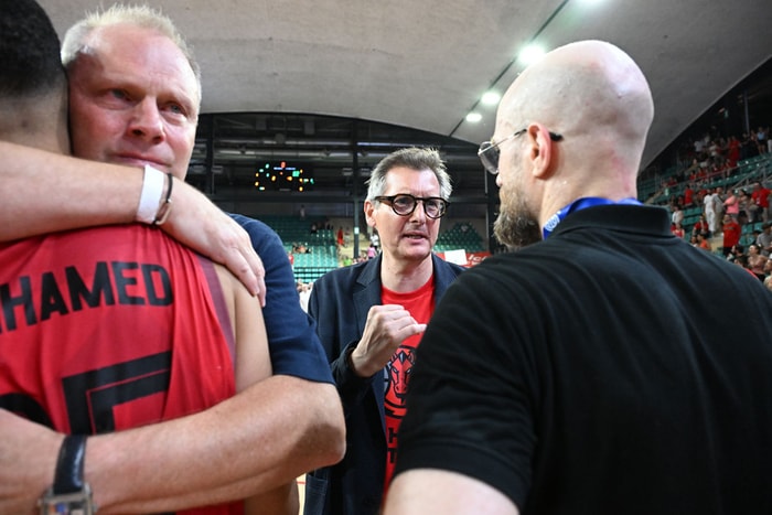 Basket-ball : Finale des play-offs