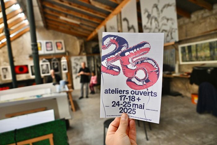 Ateliers Ouverts - Dominique Laburte