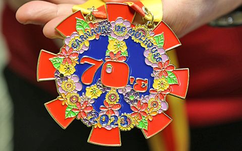 Les années 70 seront à l'honneur pour ce 70e carnaval.