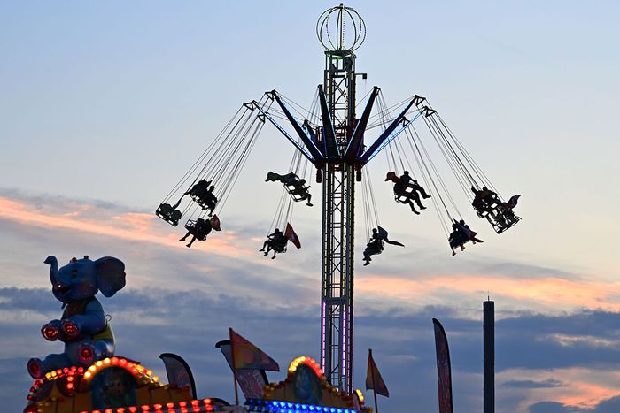 C'est le dernier week-end pour profiter de la Foire kermesse.