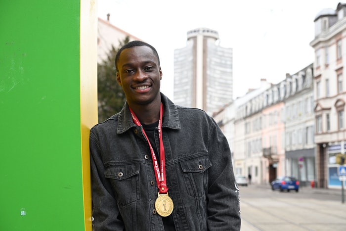Senegal's Habib Diarra on Winning the African Cup of Nations - News Directory 3