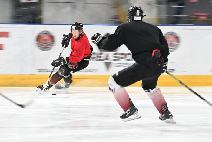 Les Scorpions vont disputer trois matchs, ce week-end, avec l'objectif de remporter le titre de D3.