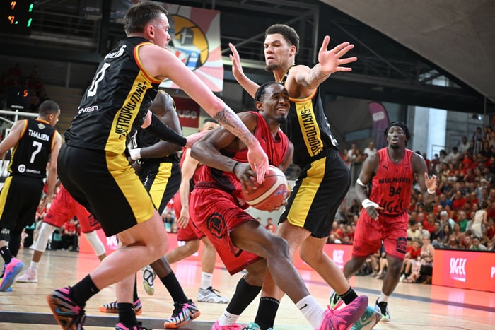 Basket-ball : Finale des play-offs