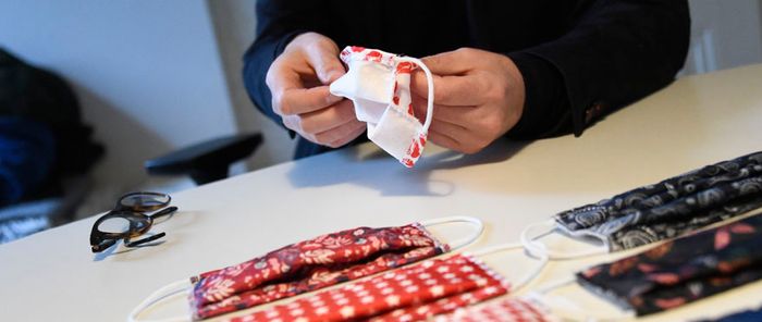 OLesMasques travaille essentiellement avec des entreprises haut-rhinoises.