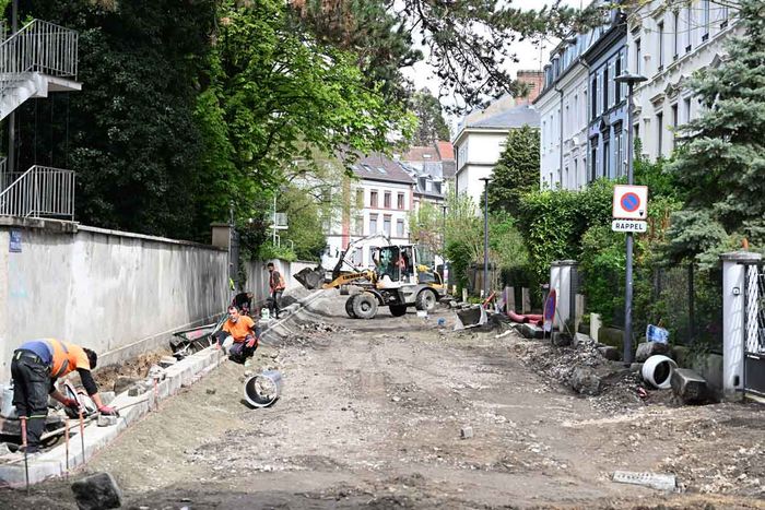 Le passage du Triangle fait partie des opérations menées en 2025.