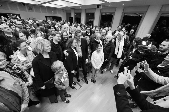 La liste emmenée par Frédéric Marquet et Lara Million arrive officiellement en tête.