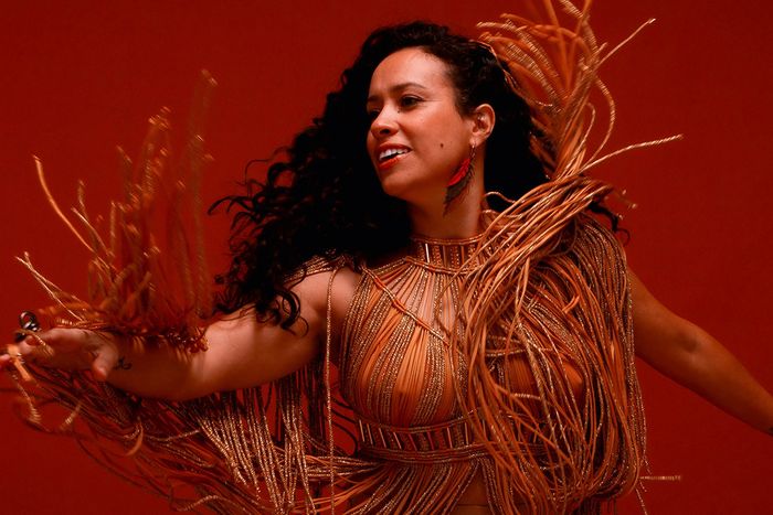 La Yegros, en concert samedi 7 juin à 18h, à La Filature.