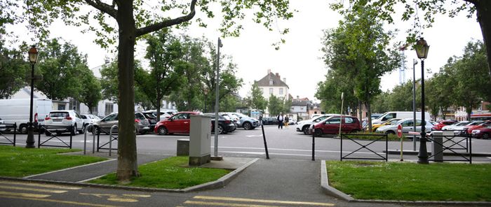 Une offre de stationnement supplémentaire dans le secteur Porte Haute est à l’étude.