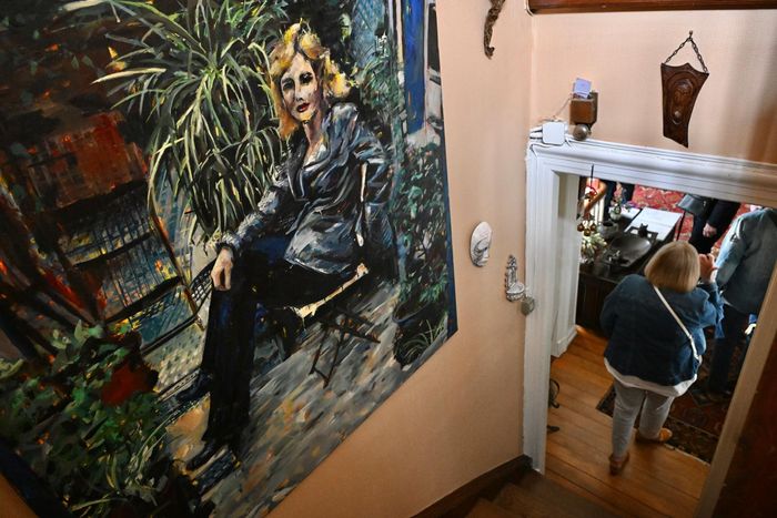 Ateliers Ouverts - Francine Clerc