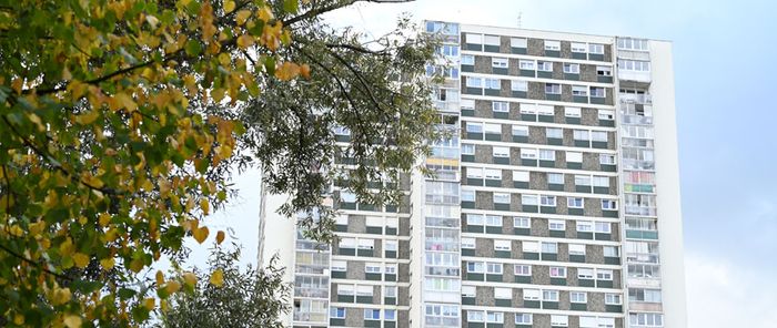 Le logement est l'une des pierres angulaires du renouvellement urbain.
