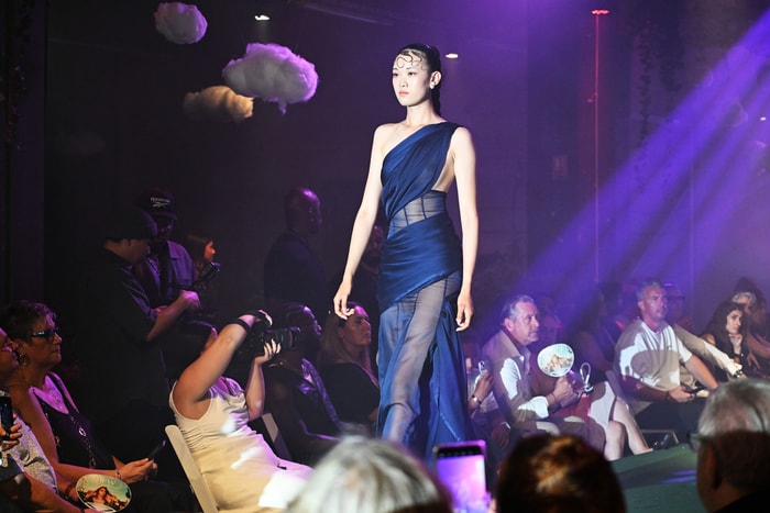 Pour sa deuxième édition, la Mulhouse fashion week investit le Musée national de l’automobile.