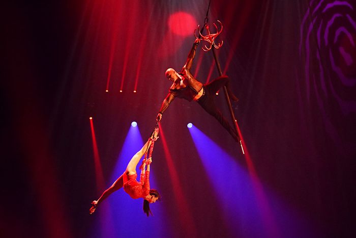 Cirque Gruss