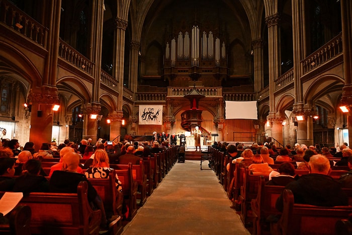 Entre concerts et nouvelle exposition, le temple Saint-Etienne propose plusieurs rendez-vous, ce week-end.