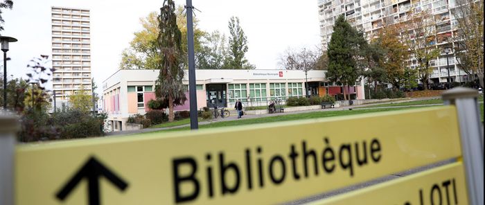 Un nouvel équipement rassemblera, sur un même site, la bibliothèque et les activités de l'Afsco.