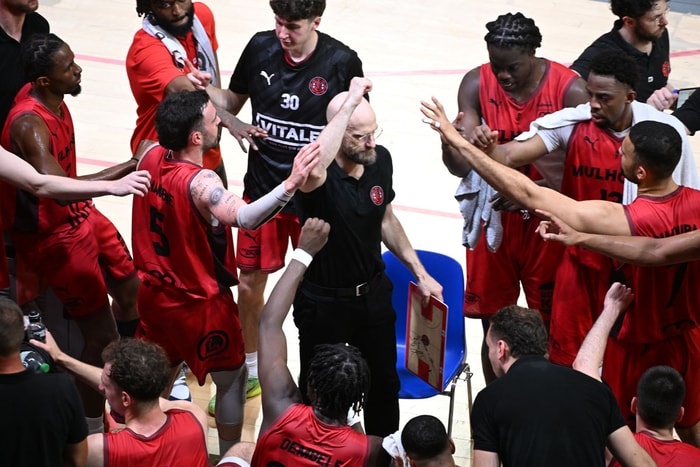 Basket-ball : Finale des play-offs