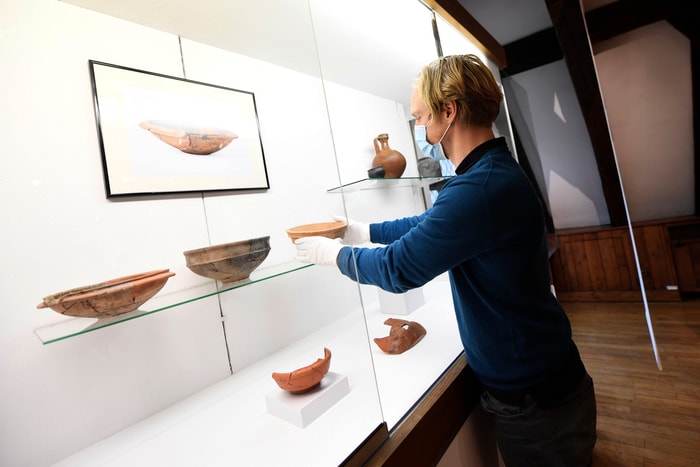 Les musées municipaux se mettent à l'heure des Journées européennes de l'archéologie.
