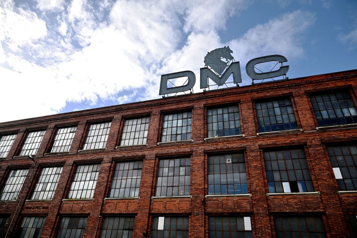 L'entreprise DMC fête ses 280 ans en 2026.