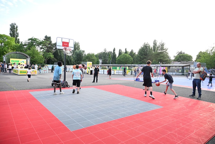 Le Village d'été et ses nombreuses animations se déploie au skatepark de l'Illberg, depuis le mercredi 17 juin.