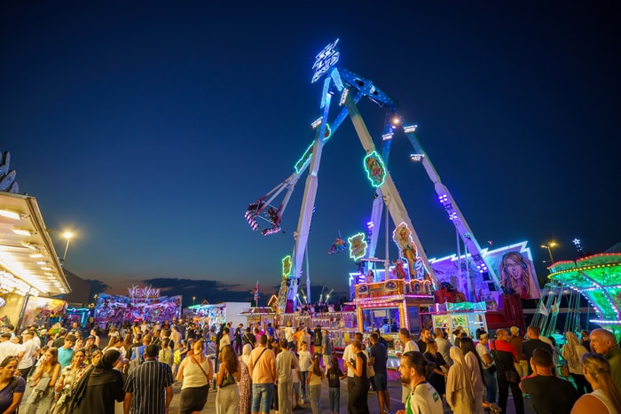 La Foire kermesse ouvre ses portes le samedi 25 juillet 2026.