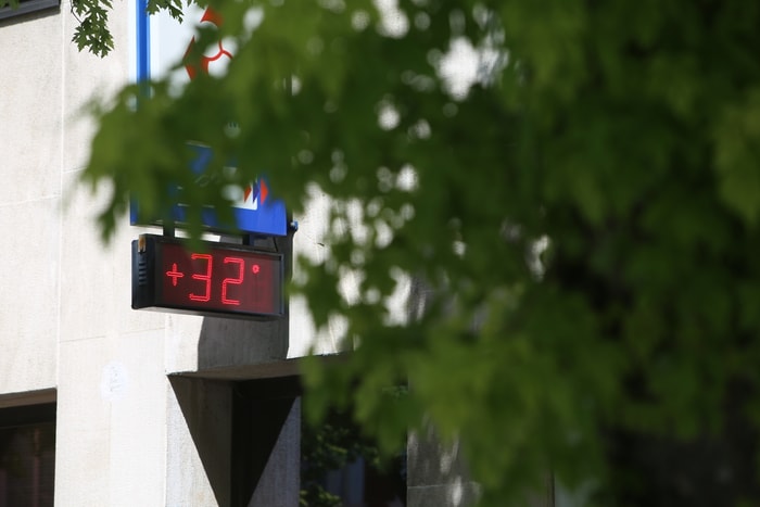 La chaleur s'intensifiera à partir du 17 juin, avec des valeurs comprises entre 30 et 35 °C.