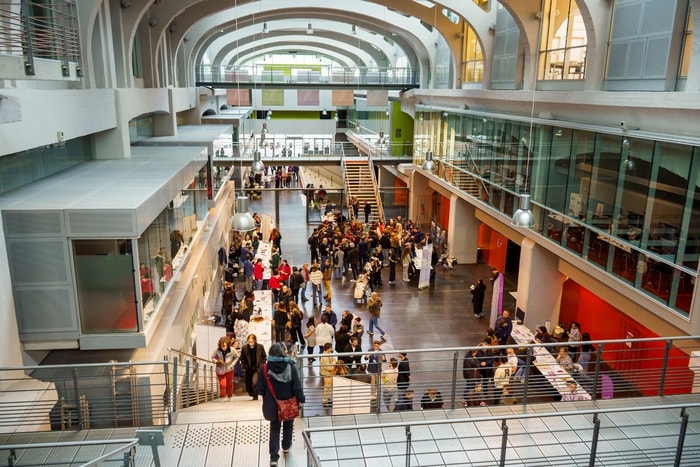 Le campus de La Fonderie est l'un des trois campus mulhousiens de l'UHA. 