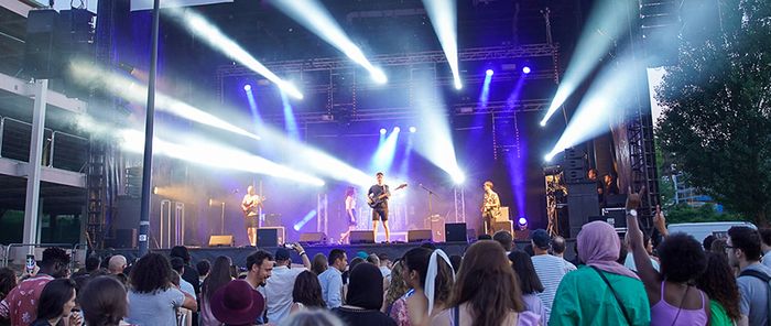 En 2023, le festival Chipo'zik a lieu les 2 et 3 juin.