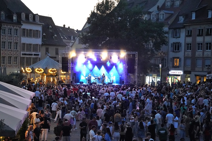 À Mulhouse, ce sont des dizaines de propositions éclectiques, qui sont proposées pour la Fête de la musique.