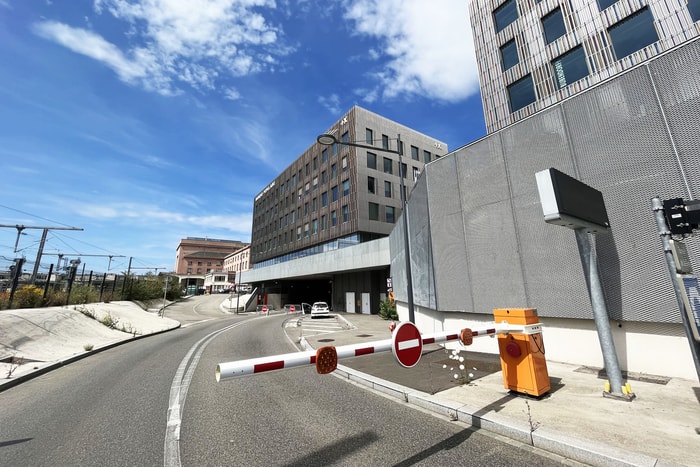 Le tunnel de la Gare sera fermé dans les deux sens de circulation, du lundi 17 août à 8h, jusqu’au jeudi 27 août, à 18h.
