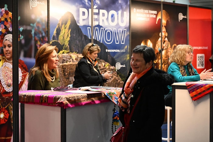 Envie de voyager sans sortir de Mulhouse? Rendez-vous à Festivitas !