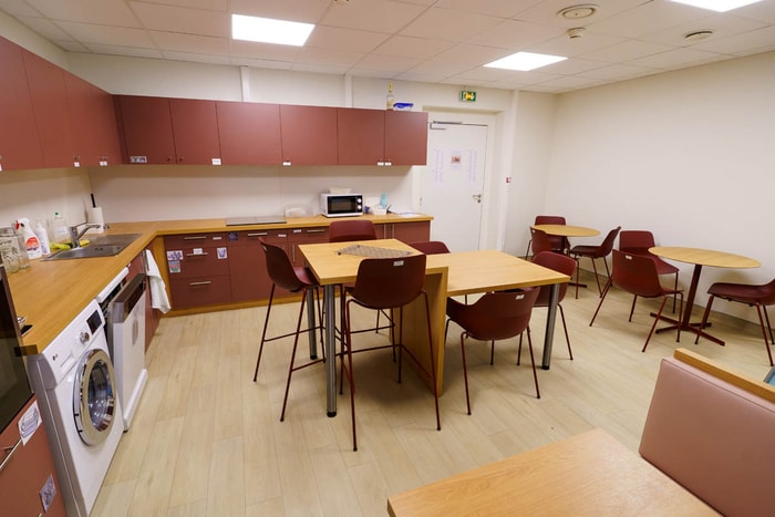 Plusieurs aménagements ont été réalisés pour faciliter la vie des parents, au quotidien. 