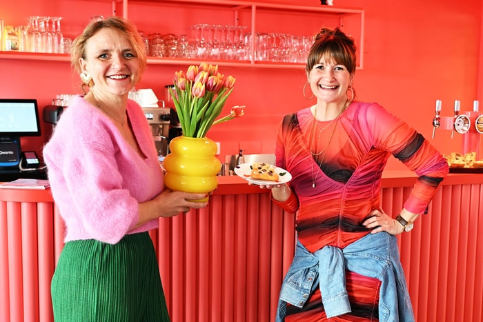 Une nouvelle aventure pour Sophie Erhart (à gauche) et Charlotte Nass, qui officient déjà au Nid, au centre-ville. 