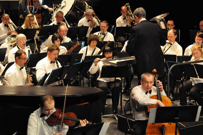 L'Orphéon municipal présente "Les plus belles musiques du monde", samedi 21 mars 2026 au théâtre de la Sinne.