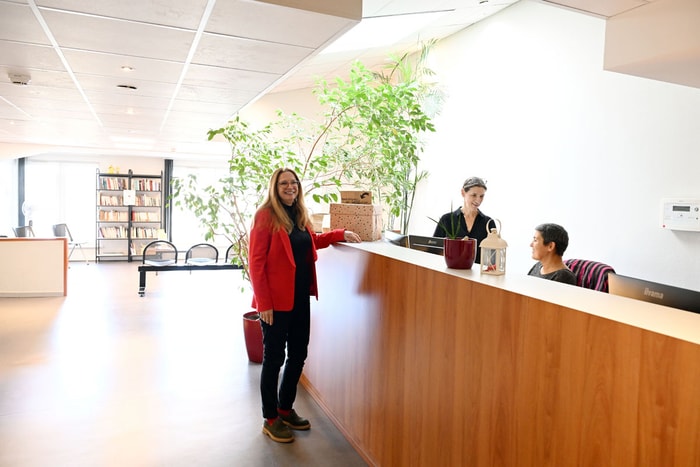 En 2024, le Cap a accompagné plus de 2 700 personnes et leurs proches.