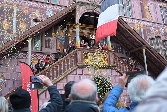 Le VMA a présenté son trophée aux Mulhousiens, ce lundi 30 mars 2026.