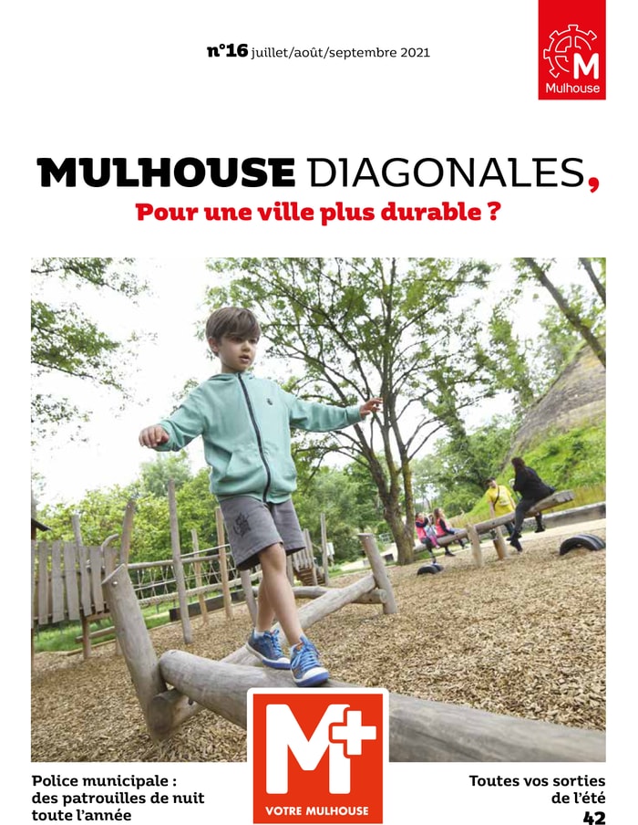 N°16 - Été 2021