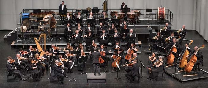 L'Orchestre symphonique de Mulhouse donnera plusieurs rendez-vous en juin.