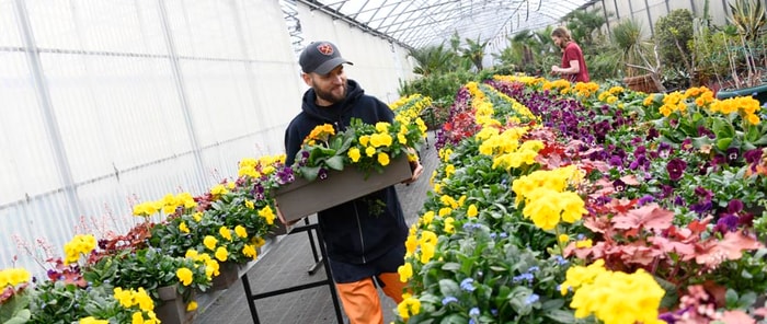 La Ville multiplie les canaux numériques pour diffuser ses nombreuses offres d'emploi.