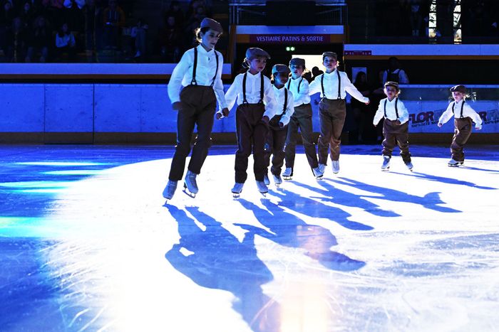ASPA Gala - Patinage artistique 